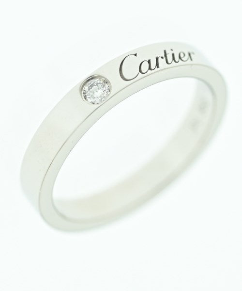 Cartier 戒指