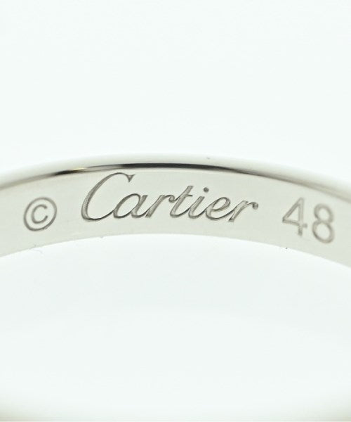 Cartier 戒指