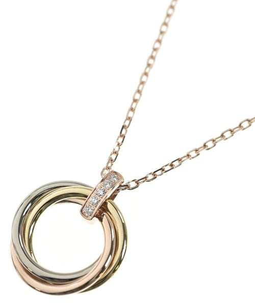 Cartier 項鍊