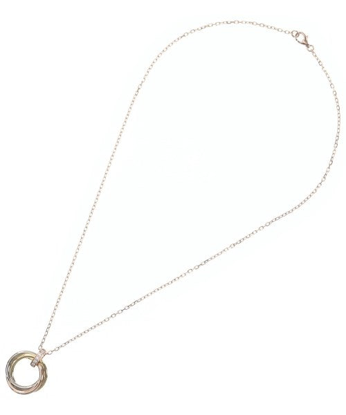 Cartier 項鍊