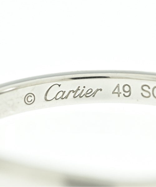 Cartier 戒指
