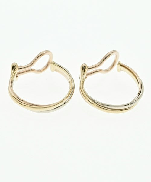 Cartier 耳環　