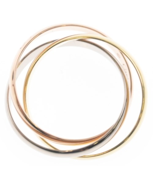 Cartier 戒指