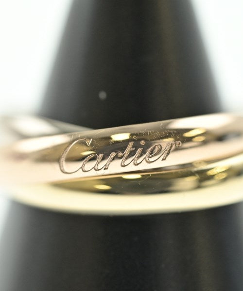 Cartier 戒指