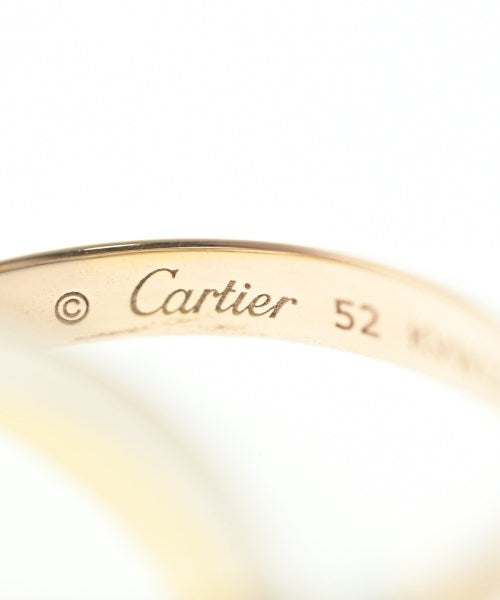 Cartier 戒指