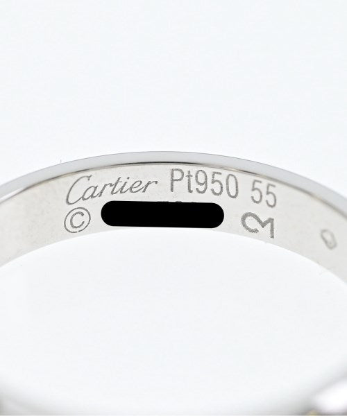 Cartier 戒指