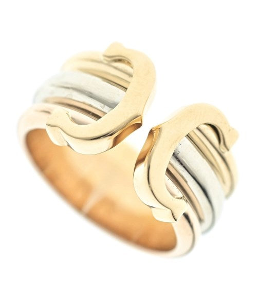 Cartier 戒指