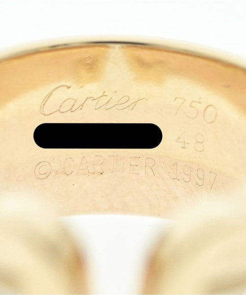 Cartier 戒指