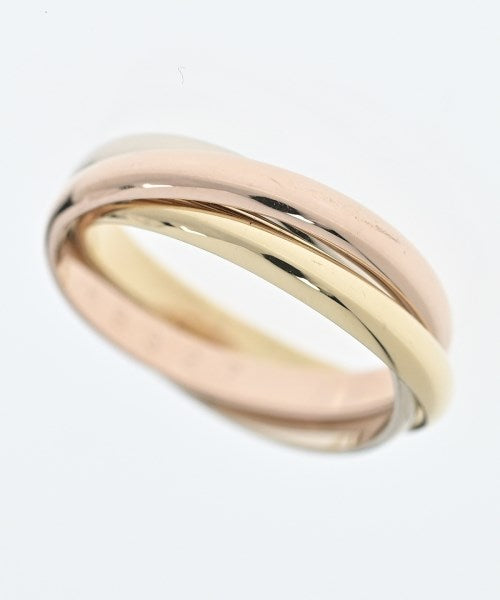 Cartier 戒指