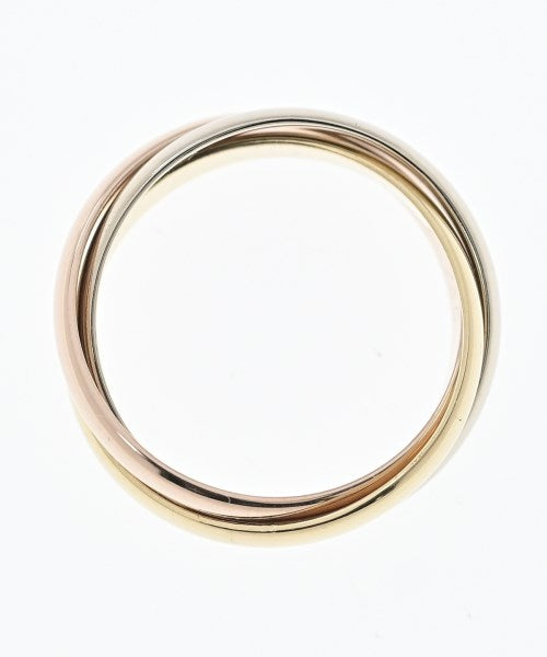 Cartier 戒指