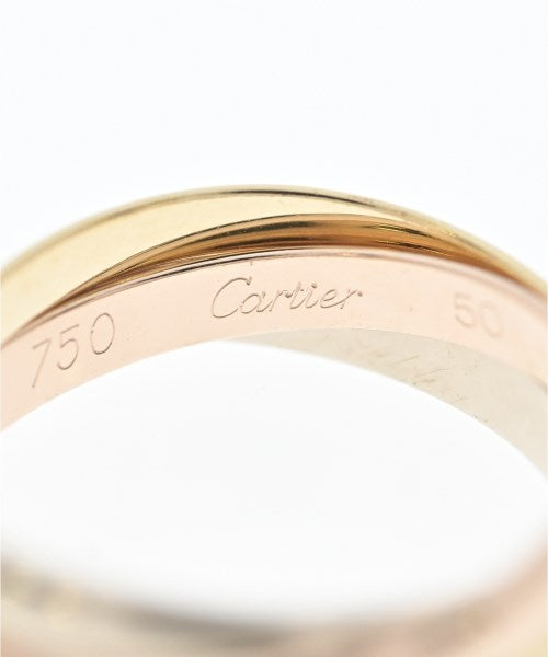 Cartier 戒指