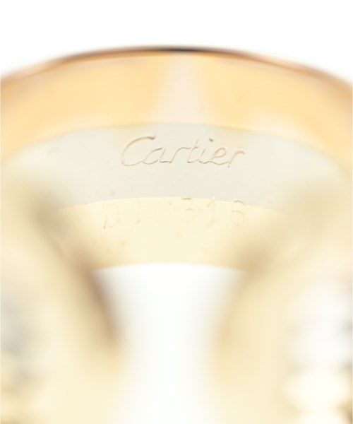 Cartier 戒指
