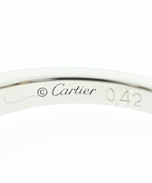 Cartier 戒指