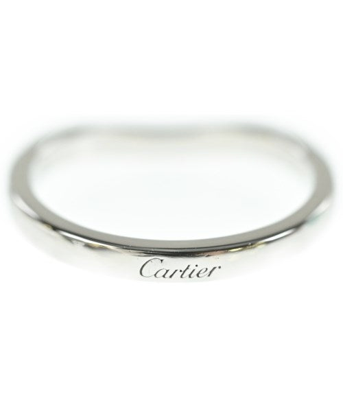 Cartier 戒指