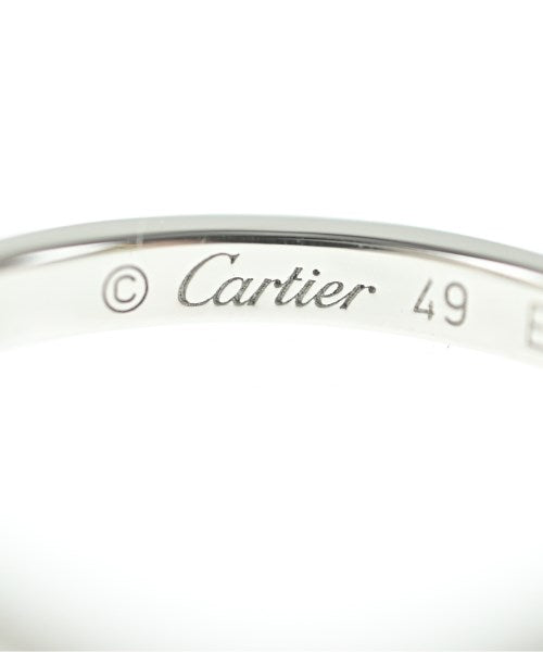 Cartier 戒指