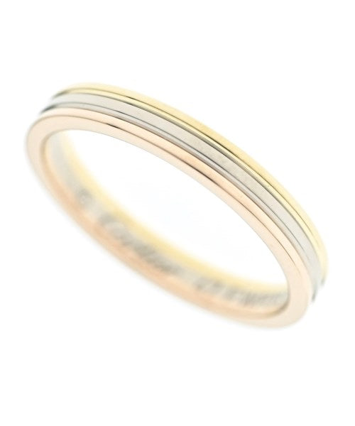 Cartier 戒指