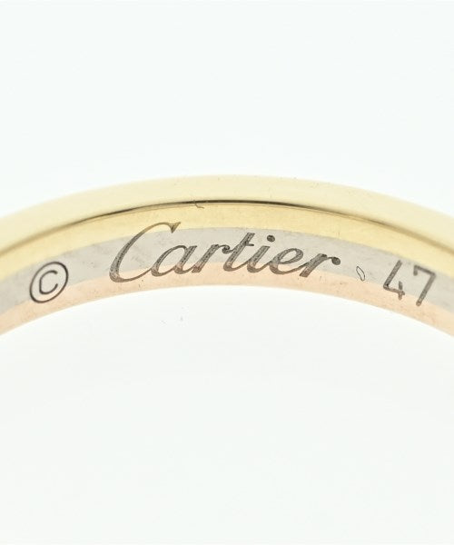 Cartier 戒指