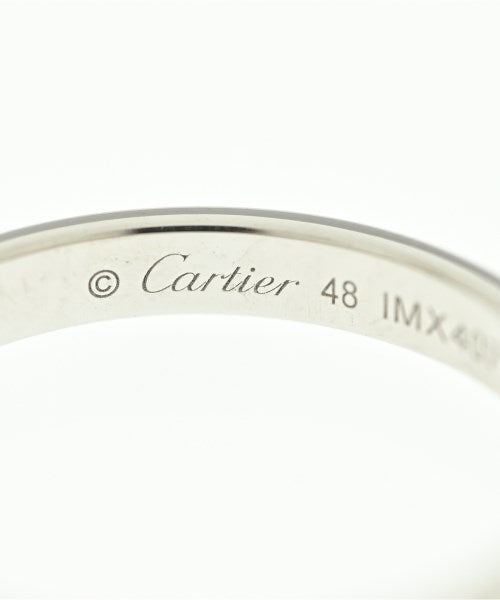 Cartier 戒指