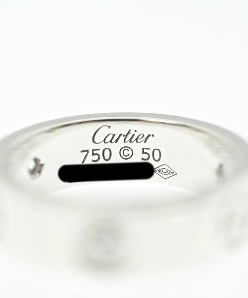 Cartier 戒指
