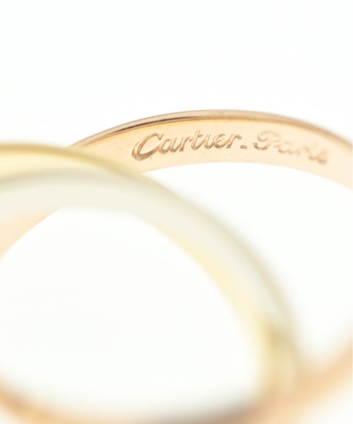 Cartier 戒指