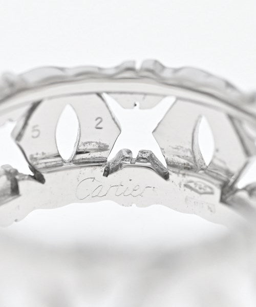 Cartier 戒指