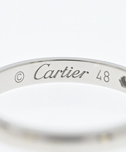 Cartier 戒指