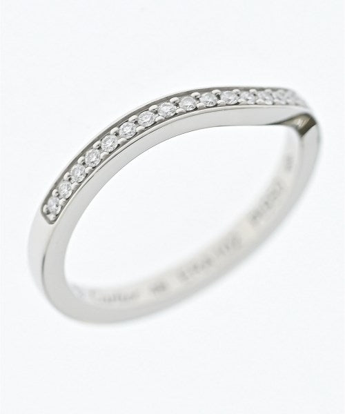 Cartier 戒指