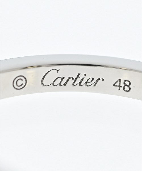 Cartier 戒指