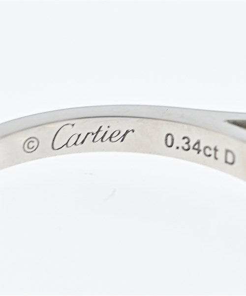 Cartier 戒指