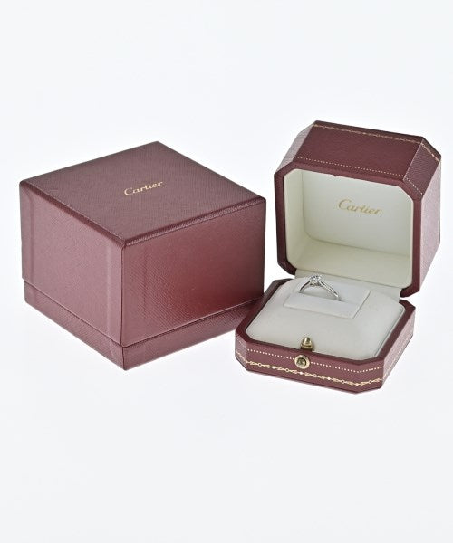 Cartier 戒指