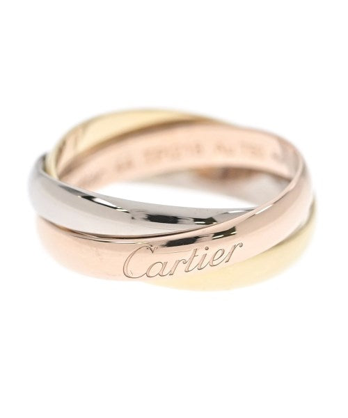 Cartier 戒指