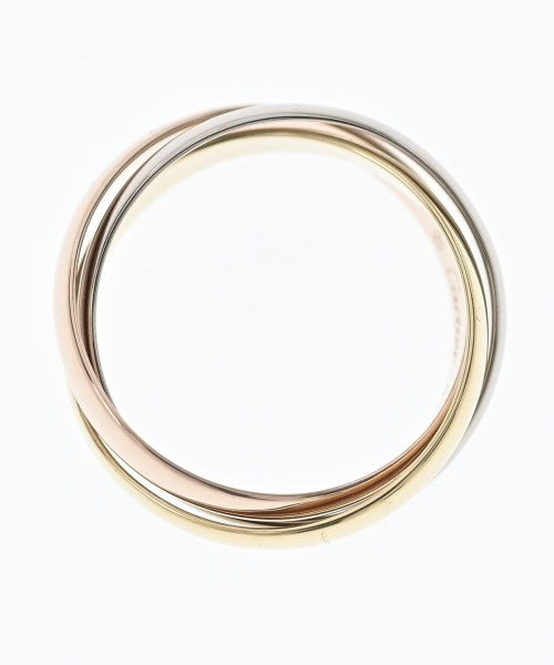 Cartier 戒指