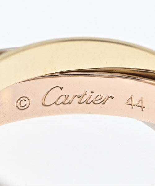 Cartier 戒指