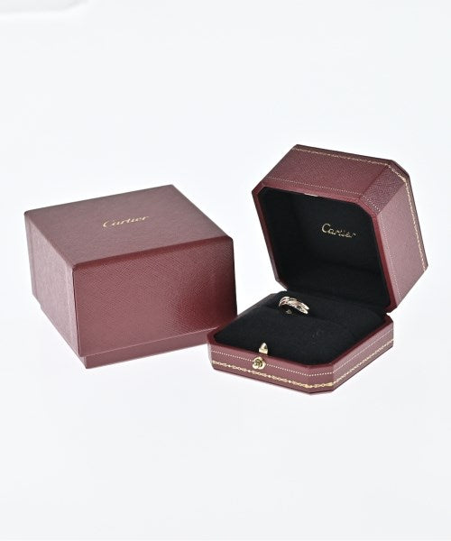 Cartier 戒指
