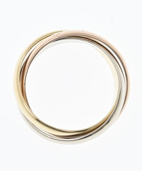Cartier 戒指