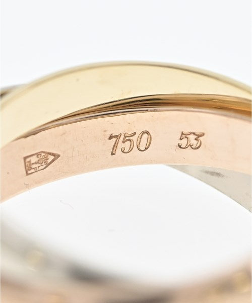 Cartier 戒指