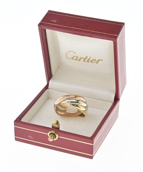 Cartier 戒指