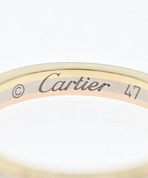 Cartier 戒指