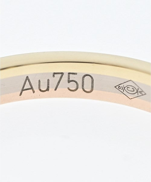 Cartier 戒指