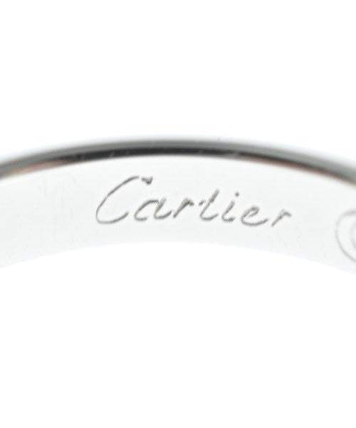 Cartier 戒指