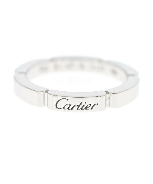Cartier 戒指