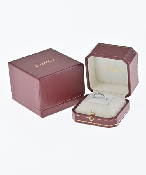 Cartier 戒指