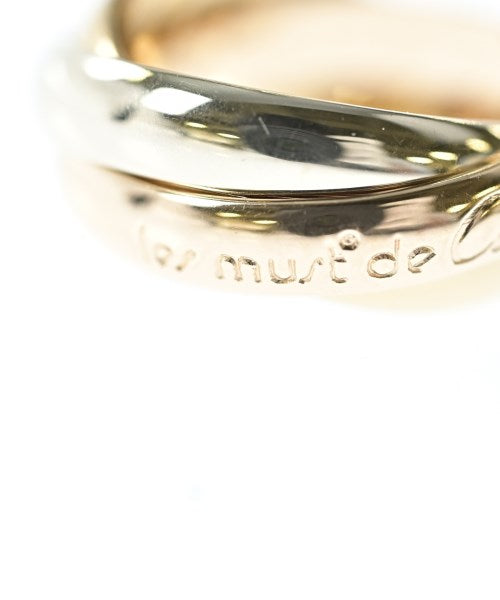 Cartier 戒指