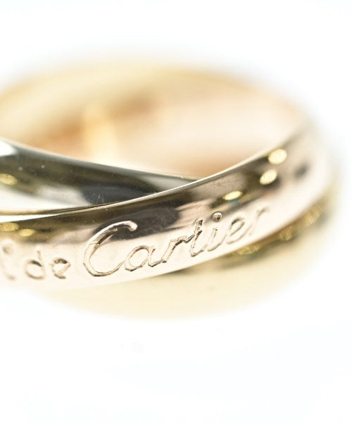 Cartier 戒指