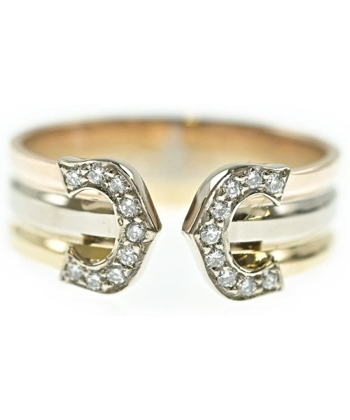 Cartier 戒指