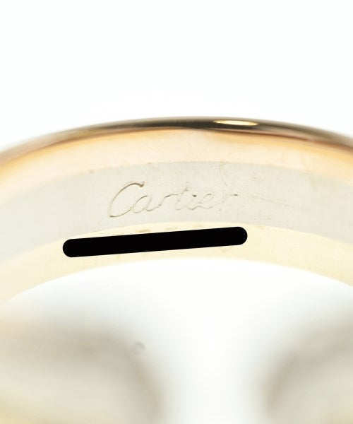Cartier 戒指