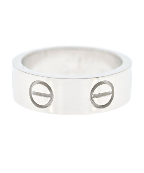 Cartier 戒指