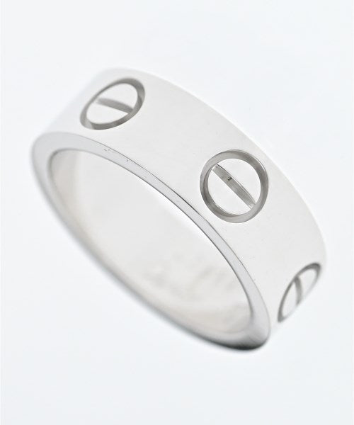 Cartier 戒指