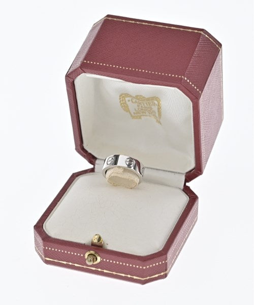 Cartier 戒指
