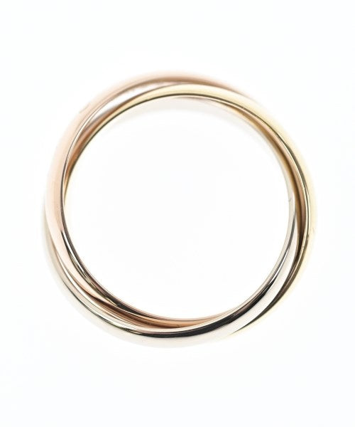 Cartier 戒指